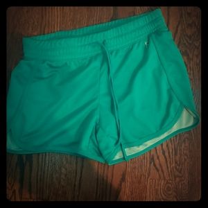 Teal xs shorts